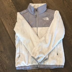 Girls Size 10-12 North Face Jacket